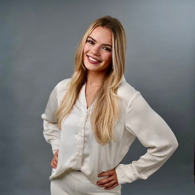 Porträt von Laura Hadyk